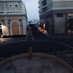 Meet your Posher, Heather